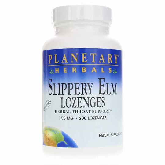 Slippery Elm Lozenges, PLH